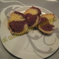 Bizcocho Amarmolado