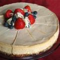 Cheesecake de Toblerone®