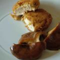 Pechugas a la villaroy de setas