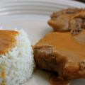 OSSOBUCO EN SALSA