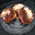Bollos de leche en thermomix.