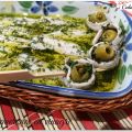 BOQUERONES EN VINAGRE
