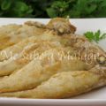 Fanecas fritas