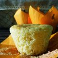 Muffins de Limón con trozos de Chocolate Blanco