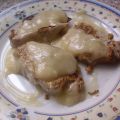 SOLOMILLO CON BECHAMEL DE CERVEZA