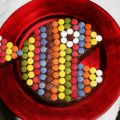 Tarta Pez //Tarta de trufa// (Thermomix)