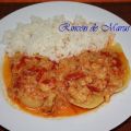 BACALAO A LA VIZCAINA TIPO LIMA