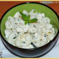 Ensalada de Pasta a la Griega