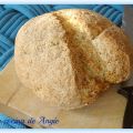 IRISH SODA BREAD (Irlanda)