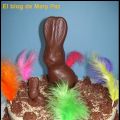 Tarta especial de Pascua