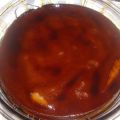 FLAN DE GALLETAS Y COLA CAO