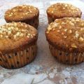 Muffins de calabaza y canela