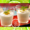 Mousse limón