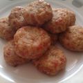 Galletas saladas de queso y cebolla