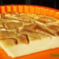 Receta: Tarta de pera