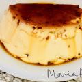 FLAN DE HUEVO