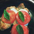 POLLO CAPRESE DE MABEL