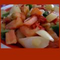 Papas aliñás