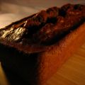 Bizcocho de vino y chocolate