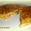 TORTILLA DE JAMÓN SERRANO