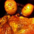 Cabrito al horno