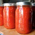 CONSERVA DE TOMATE FRITO CASERO