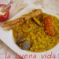 ARROZ CALDOSO DE LANGOSTA