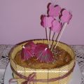 BIZCOCHO DE MANZANA Y CANELA CON NUECES Y[...]