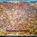 Pizza Carbonara