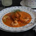 Pollo estilo Mateo