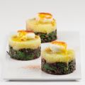 PASTEL DE ACELGA ROJA, PATATAS Y HUEVOS DE[...]