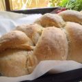 TRENZA DE PAN