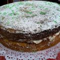 TARTA VICTORIA