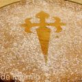 Tarta de Santiago, baja en índice glucemico