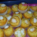 MAGDALENAS DE NATA (Thermomix)