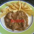 Ternera con champiñones thermomix