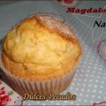 Magdalenas de Nata