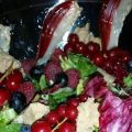 ENSALADA DE FRUTOS DEL BOSQUE