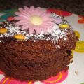BROWNI DE CHOCOLATE