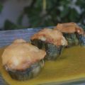 Alcachofas gratinadas