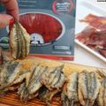 Boquerones rellenos