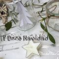 DIY. Decorar con Frascos de Vidrio y Papel
