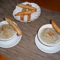BRANDADA DE ALCACHOFAS Y BACALAO CON BARQUILLOS[...]