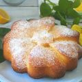 Babka Cytrynowa. Receta polaca.