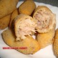 CROQUETAS DE CARNE DE PUCHERO