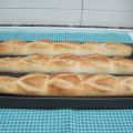 RECETA DE PAN BASICO