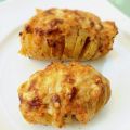Patatas Hasselback