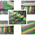 Tagliatelle tres colores