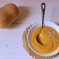 Crema de Calabaza, Coliflor y Zanahoria