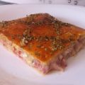 EMPANADA DE PIZZA
